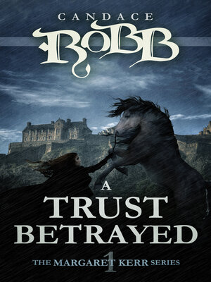 cover image of A Trust Betrayed